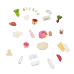 Our Generation Perfectly Fresh Mini Fridge & Play Food Accessory Set For 18" Dolls 8 Our Generation Perfectly Fresh Mini Fridge & Play Food Accessory Set For 18" Dolls -FUNKO Shop GUEST 1d84fc4b e2ab 48fe 94cd abe966a00e63