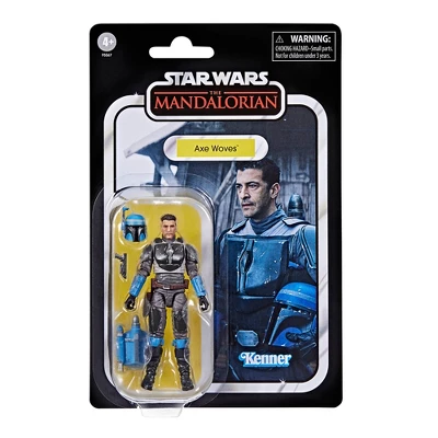 Star Wars The Vintage Collection Axe Woves Action Figure (Target Exclusive) 1 Star Wars The Vintage Collection Axe Woves Action Figure (Target Exclusive)