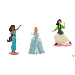 Disney Princess Figurine Playset 6pk (Target Exclusive) -FUNKO Shop GUEST 1e1a4a16 5ed9 4581 b5de 1593ceedd286