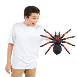 Robo Alive 15" Giant Tarantula Spider Robotic Toy By ZURU 15 Robo Alive 15" Giant Tarantula Spider Robotic Toy By ZURU -FUNKO Shop GUEST 1e5ae375 92a8 434b 9bf9 f4e1d49655d3