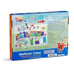 Numberblocks MathLink Cubes 1-10 Activity Set - Hand2Mind -FUNKO Shop GUEST 1e5d22d4 3307 4a7b a759 3dd5b34ae298