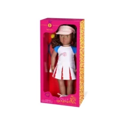 Our Generation Athletic Team Series 18" Tennis Player Doll - Imene -FUNKO Shop GUEST 1e6afd43 2956 4deb 910e 6f730be2c194