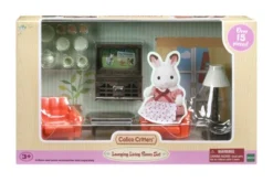 Calico Critters Lounging Living Room Set, Dollhouse Furniture Set 7 Calico Critters Lounging Living Room Set, Dollhouse Furniture Set -FUNKO Shop GUEST 1ecf3d99 20f5 4304 9d36 07ba4d9b6fcd