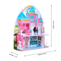 Olivia's Little World By Teamson Kids Furnished Castle Dollhouse For 12" Dolls 13 Olivia's Little World By Teamson Kids Furnished Castle Dollhouse For 12" Dolls -FUNKO Shop GUEST 1f3c4cf5 3494 49b5 a7d9 3a0be96ef927