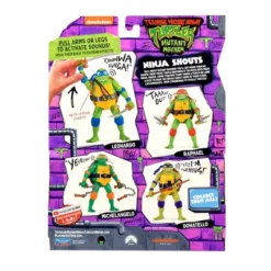 Teenage Mutant Ninja Turtles: Mutant Mayhem Ninja Shouts Michelangelo Action Figure -FUNKO Shop GUEST 1f642e33 0d66 4601 900e d7cabb4ac7d3