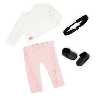 Our Generation Teagan 18" Fashion Doll 3 Our Generation Teagan 18" Fashion Doll - Image 3