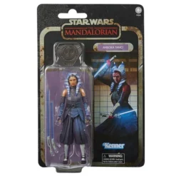 Star Wars The Black Series Credit Collection Ahsoka Tano Action Figure (Target Exclusive)