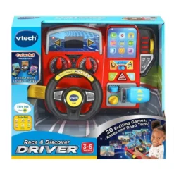 VTech Race & Learn Driver -FUNKO Shop GUEST 20210c32 b688 441d 91a7 e5b09e4101b4