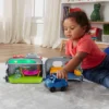 Fisher Price Fisher-Price Little People Light-up Learning Camper Playset