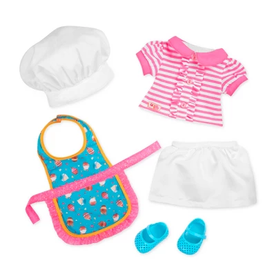 Our Generation Jenny With Storybook & Accessories 18" Posable Baking Doll 5 Our Generation Jenny With Storybook & Accessories 18" Posable Baking Doll - Image 5