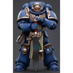 Ultramarines Primaris Company Champion 1/18 Scale | Warhammer 40K | Joy Toy Action Figures 7 Ultramarines Primaris Company Champion 1/18 Scale | Warhammer 40K | Joy Toy Action Figures -FUNKO Shop GUEST 20a20302 bd3b 4e34 bf76 b44c904b2c3c