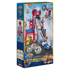 PAW Patrol: The Movie Ultimate City Tower Playset 17 PAW Patrol: The Movie Ultimate City Tower Playset -FUNKO Shop GUEST 20bac24b 06b3 46cd b26d 920426634876