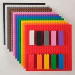 Strictly Briks Toy Building Block 6-inch X 6-inch Brik Tower -FUNKO Shop GUEST 20ccfbff a902 425c 9c41 0f87bb10965e