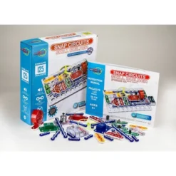 Snap Circuit Skill Builder Science Kit 13 Snap Circuit Skill Builder Science Kit -FUNKO Shop GUEST 21365694 226b 4f09 b423 0559f15e8095