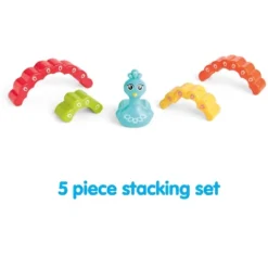 Kidoozie Rainbow Peacock Stacker, Many Ways To Stack, Colorful And Engaging Play, Easy To Grasp, For Ages 12 Months And Up 10 Kidoozie Rainbow Peacock Stacker, Many Ways To Stack, Colorful And Engaging Play, Easy To Grasp, For Ages 12 Months And Up -FUNKO Shop GUEST 216752fd 012e 4244 9969 9647db01fcbc