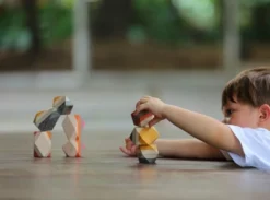 Plantoys| Geo Stacking Rock