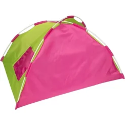 Dress Along Dolly Camping Bed Tent With Sleeping Bag And Pillow For American Girl Doll -FUNKO Shop GUEST 2180f7e5 2166 4bc7 8141 1d323cbd3fe0