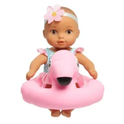 Waterbabies Bathtime Fun 9" Baby Doll - Light Brown Eyes -FUNKO Shop GUEST 2189475b b031 4d62 9078 13227fd59ea5