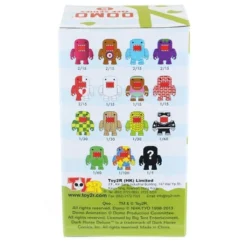 Dark Horse Comics Domo 2" Qee Mini Figure: Series 5 Blind Box (NYCC'13 Exclusive)
