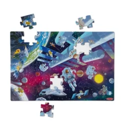 Melissa & Doug Outer Space Glow-in-the-Dark Cardboard Jigsaw Floor Puzzle – 48pc -FUNKO Shop GUEST 223c371b 16e5 4c66 9c91 6ae14f8f672d