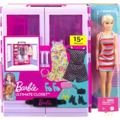 Barbie Ultimate Closet + Doll 2.0 -FUNKO Shop GUEST 229b266a 382c 4628 ad46 9090f4ead080