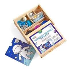 Hand2Mind Wonders Of Space Sensory Activity Kit
