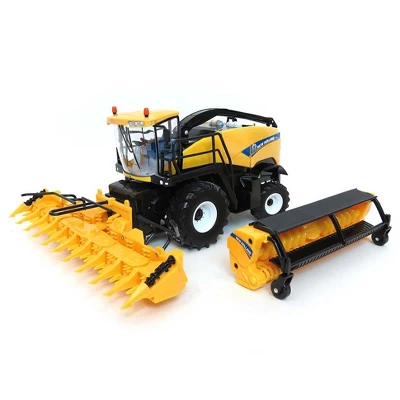 ERTL 1/32 New Holland FR850 Self-Propelled Forage Harvester, ERTL Prestige Collection, ERT13875 1 ERTL 1/32 New Holland FR850 Self-Propelled Forage Harvester, ERTL Prestige Collection, ERT13875