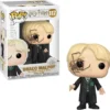 Funko Pop! Harry Potter: Harry Potter Goblet Of Fire - Malfoy With Whip Spider
