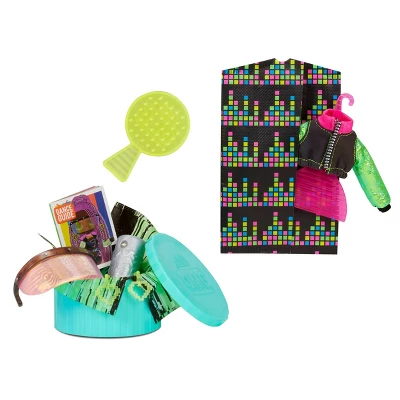 L.O.L. Surprise! OMG Dance Dance Dance Virtuelle Fashion Doll With 15 Surprises Including Magic Blacklight Shoes 2 L.O.L. Surprise! OMG Dance Dance Dance Virtuelle Fashion Doll With 15 Surprises Including Magic Blacklight Shoes - Image 2