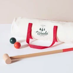 Manhattan Toy Through The Woods Two-Player 11-Piece Croquet Set For Kids With Travel Storage Bag 10 Manhattan Toy Through The Woods Two-Player 11-Piece Croquet Set For Kids With Travel Storage Bag -FUNKO Shop GUEST 23ab81a2 aaa4 4356 878a d3ea9c1c4afc