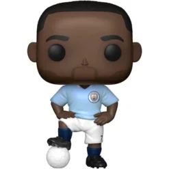 Funko Manchester City Funko POP Football Vinyl Figure | Raheem Sterling
