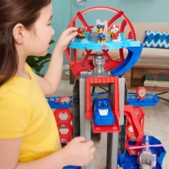 PAW Patrol: The Movie Ultimate City Tower Playset 12 PAW Patrol: The Movie Ultimate City Tower Playset -FUNKO Shop GUEST 23cb5c4a 3efd 4437 ad1e ac73538f7021