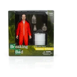 Mezco Toyz Breaking Bad Walter White In Orange Hazmat Suit Figure | Measures 6 Inches Tall 7 Mezco Toyz Breaking Bad Walter White In Orange Hazmat Suit Figure | Measures 6 Inches Tall -FUNKO Shop GUEST 23d49533 d661 4969 bb06 c2b329974dc8