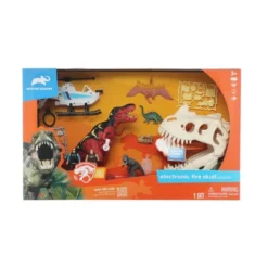 Animal Planet Electronic Fire Skull Playset