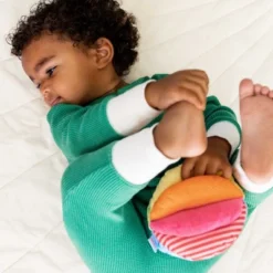 HABA Rainbow Fabric Ball - Machine Washable With 8 Different Sensory Effects -FUNKO Shop GUEST 246f1f25 433a 4604 92f8 23ec8c4512ca