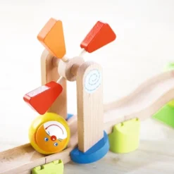 HABA Kullerbu Windmill Playset - 25 Piece Ball Track Starter Set -FUNKO Shop GUEST 24f1d974 289f 41c3 b8fe 6a4f42c8f94d