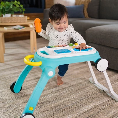 Baby Einstein Musical Mix ‘N Roll 4-in-1 Baby Walker And Activity Table 17 Baby Einstein Musical Mix ‘N Roll 4-in-1 Baby Walker And Activity Table - Image 17