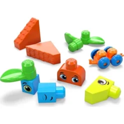 Mega Construx MEGA BLOKS Bigger Building Bag - 150pcs -FUNKO Shop GUEST 25226592 0c4f 494a bd07 f6fc03366dba