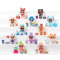 L.O.L. Surprise! Loves Mini Sweets Surprise-O-Matic Series 2 With 8 Surprises -FUNKO Shop GUEST 253519a1 f215 4705 be28 1430757755fb