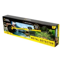 National Geographic Jr Metal Detector