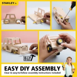 Stanley Jr. DIY Off-Road Vehicle Kit -FUNKO Shop GUEST 256fcbf5 3a1f 485f 91a7 9ba2cddca8f8