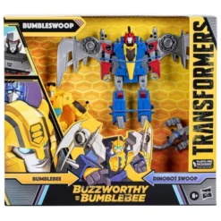 Transformers Dino Combiner Bumbleswoop