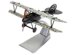 Albatros D.V Fighter Aircraft "Edelweiss Jasta 23B" (1917) "The Aviation Archive" Series 1/48 Diecast Model By Corgi