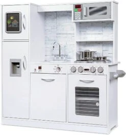 Lil Jumbl Play Kitchen Set For Kids, Toddler Kitchen Playset -FUNKO Shop GUEST 25a37a05 a021 4ba6 bbdf b5fa8a865e1e