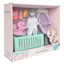 Perfectly Cute My Lil' Baby Feed & Sleep Accessory Set -FUNKO Shop GUEST 25a474fa d095 40b0 8ace 82d8ab2d270a