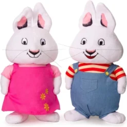 Mighty Mojo Max & Ruby Collectible Plush Doll 12" -FUNKO Shop GUEST 25d9d8b3 b3d3 463d 91c6 c6d499c9e433
