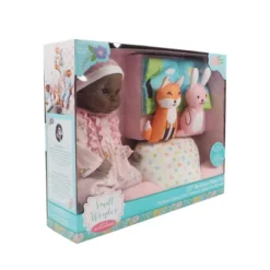 Madame Alexander Small Wonder 14" Bed Time Story Set - Brown Eyes -FUNKO Shop GUEST 25f47773 e150 46fb 9bd7 71e44a4696ce