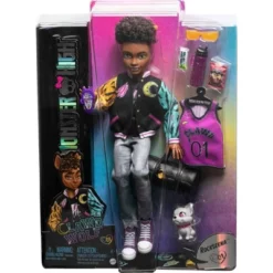 Monster High Clawd Wolf Fashion Doll With Pet And Accessories -FUNKO Shop GUEST 25f7ee6b 84d0 43c2 8455 b30cda695fc7