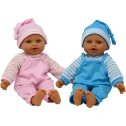 The New York Doll Collection 12 Inch Twins Baby Doll -FUNKO Shop GUEST 263dff6d 66f0 4d90 a056 9c36ebd8cbb3