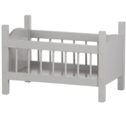 Remley Rebekah’s Collection Kids Wooden Doll Crib - Ships Assembled -FUNKO Shop GUEST 268c6045 7971 41cf a58a 37e2c9738f6a